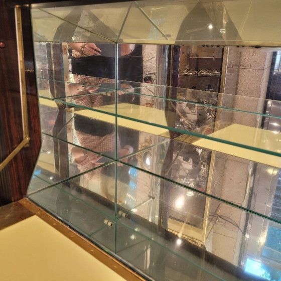 Image 1 of Bar cabinet / sideboard, rosewood, Vittorio Dassi, Mid-century, 50’s - Italy