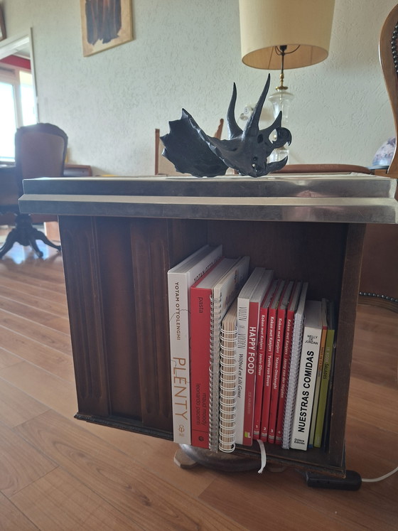 Image 1 of carrousel de livres