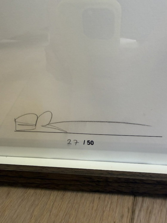 Image 1 of EIKE KONIG Grafikdesign Berlin Kaws Invader Banksy Eames Starck