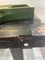 Vintage Industrial A- 360 Dining Table, 1950 – Wood, Metal (photo 11 of 23)