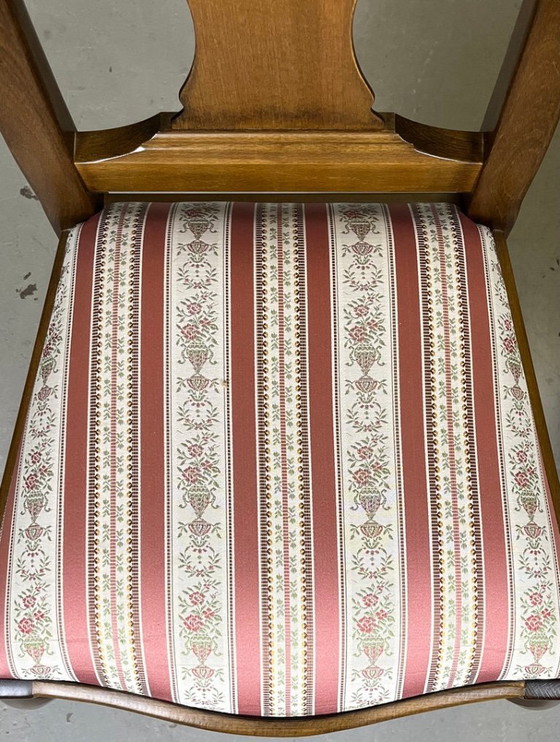 Image 1 of G.R. Möbler Tibro: 7-teiliges Esszimmer-Set im Mid-Century-Stil – Schwedische Handwerkskunst