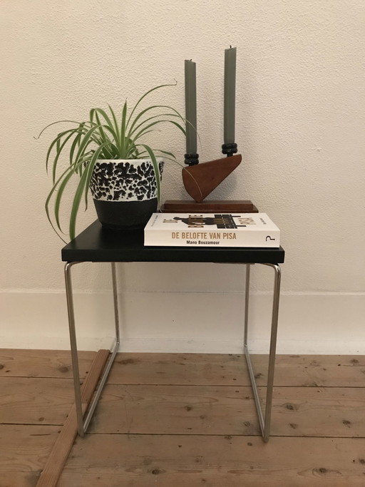 Mesa auxiliar vintage