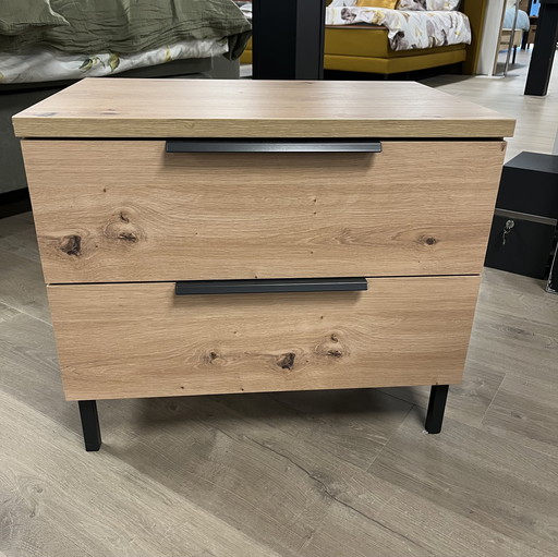 Mesita de noche Staud Sinfonie Plus (juego de 2)