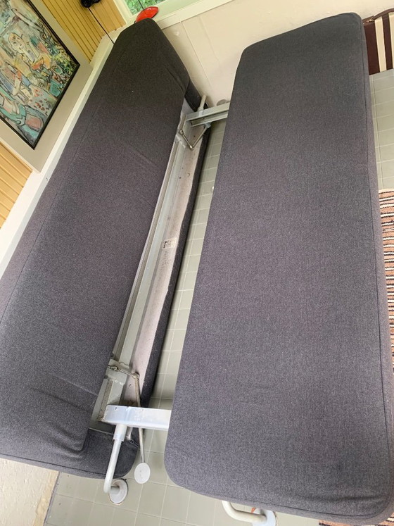 B&B Italia Lunar sofa bed – Daybeds, Textile, Metal (photo 8 of 9)