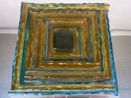 Image 1 of Pannello da parete Angelo Brotto 1970