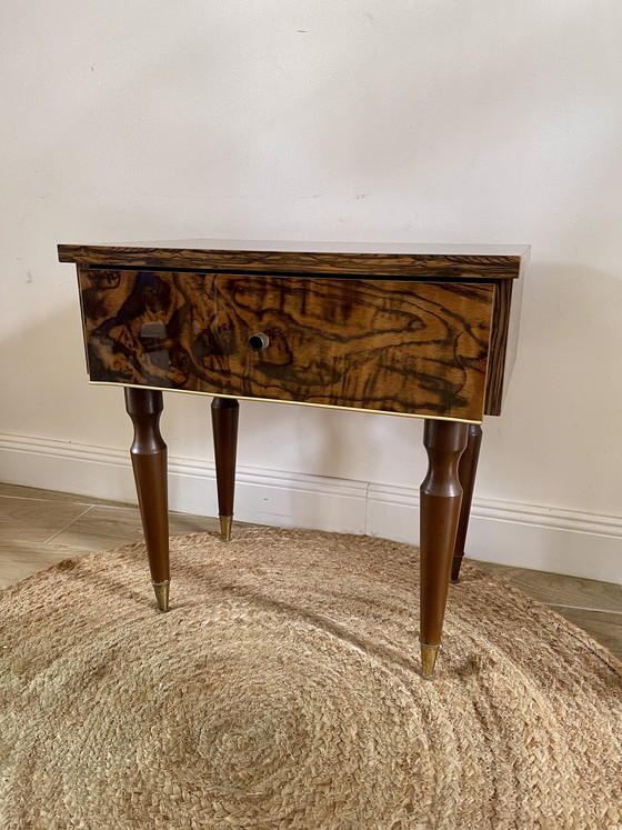 Image 1 of Comodino vintage