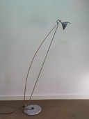 Lampada da terra vintage Ikea Prolog Tord Bjorklund