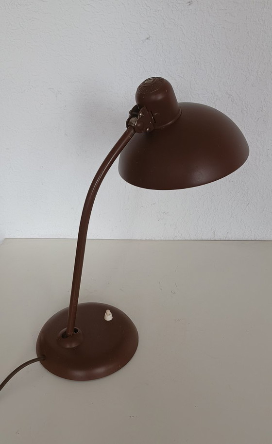 Image 1 of Lampe de bureau originale Kaiser Idell