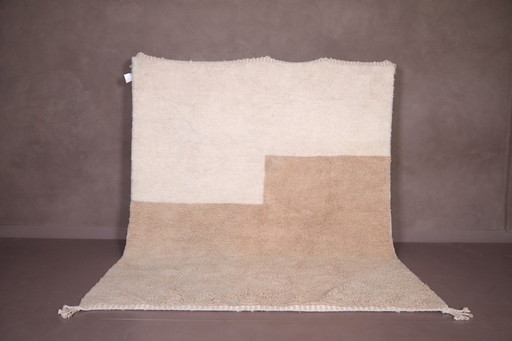 Tapis berbère en laine authentique 250cmx150cm