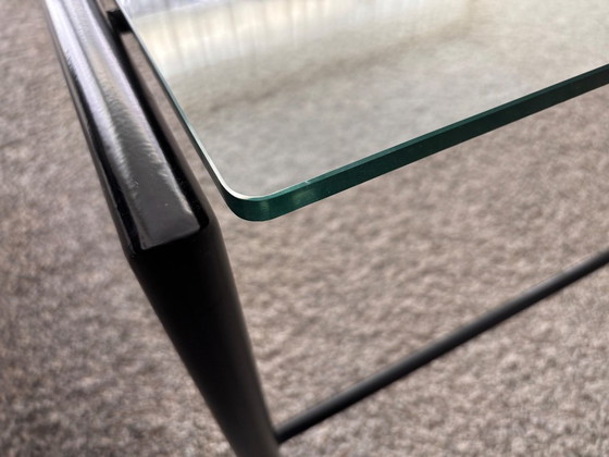 Image 1 of Neftys design coffee table by Leo Schrader