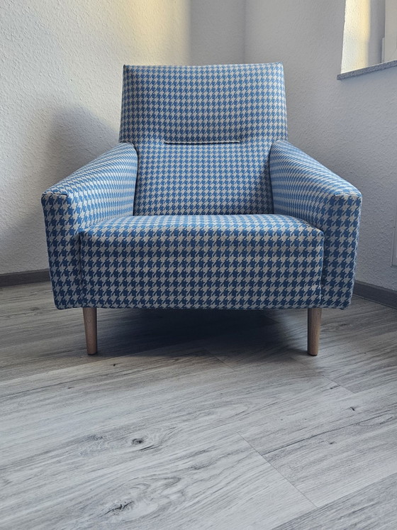 Sancal Sessel – Stoff, Holz (photo 2 of 12)