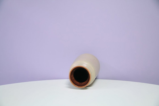 Image 1 of beige West Germany vase Carstens