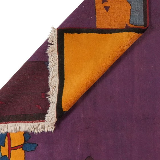 Image 1 of Handgefertigter türkischer Konya-Teppich 291x203 cm