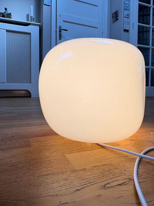 Design glass table lamp (or floor!) by Foscarini