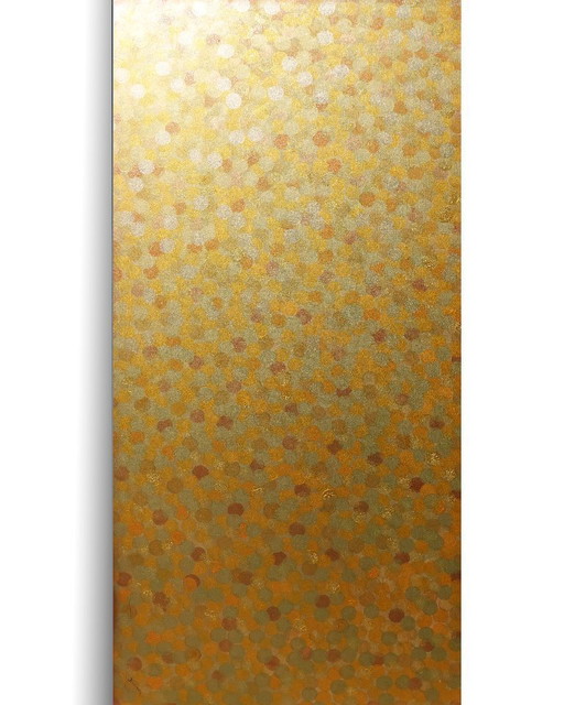 Gold A1372 - Abstract Painting XXL