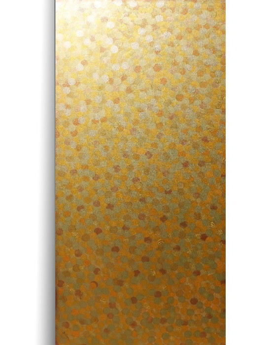 Image 1 of Gold A1372 - Abstract Painting XXL