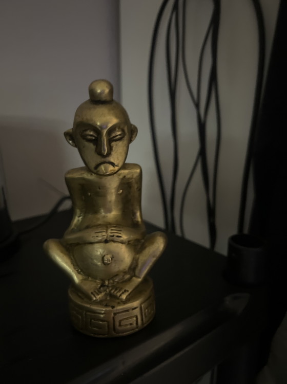 Lucky Figurine – Decorative Objects, Metal, Bronze (photo 2 of 7)