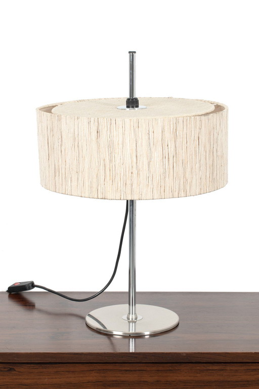 Lampe de table réglable pour le personnel