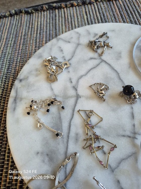 Silver chains 925 – Gifts (photo 6 of 8)