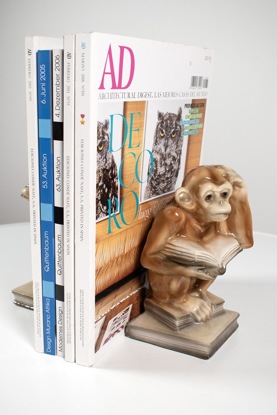 Image 1 of Sujetalibros de cerámica