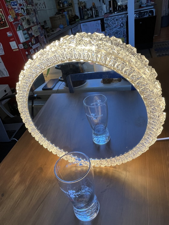 Image 1 of Lampe à miroir vintage Limburg