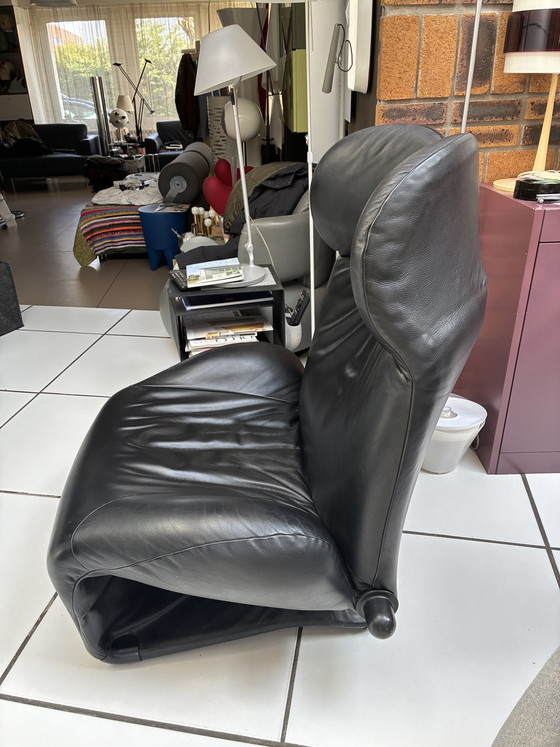 Image 1 of Poltrona/chaise longue Wink Cassina di Toshiyuki Kira