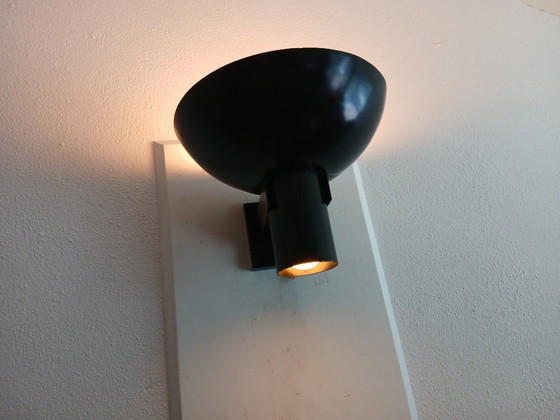 Image 1 of Lampada da parete Philips ND60D – Louis Kalff – 1960