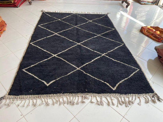 Image 1 of Tappeto marocchino fatto a mano, 200 cm x 300 cm