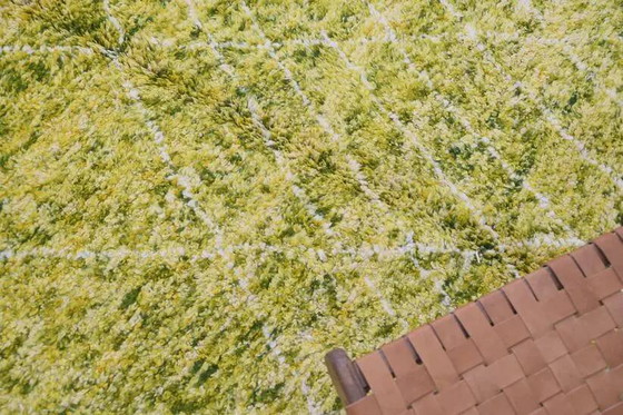 Grande tappeto berbero fatto a mano 3x2 m – Tappeti, Wool (photo 7 of 8)