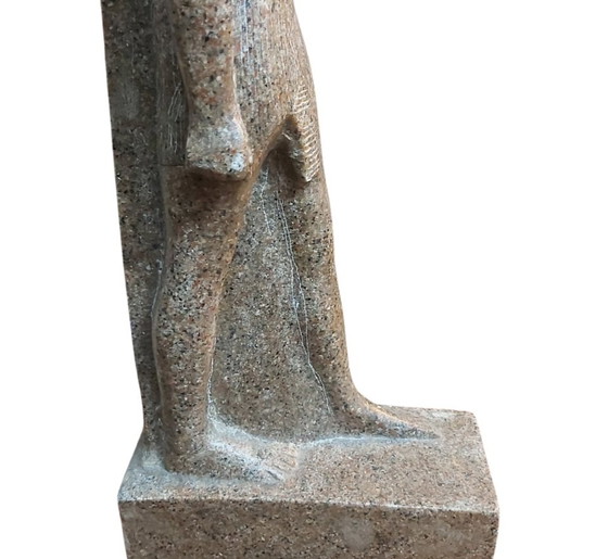 Image 1 of Magnifique grand pharaon égyptien