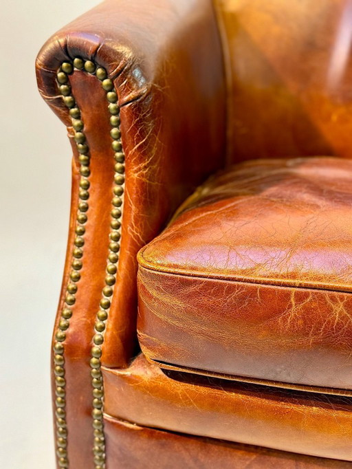 Chesterfield Club Fauteuil