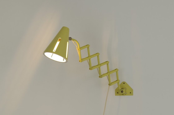 Image 1 of Applique murale ciseaux HALA Zeist - H. Busquet