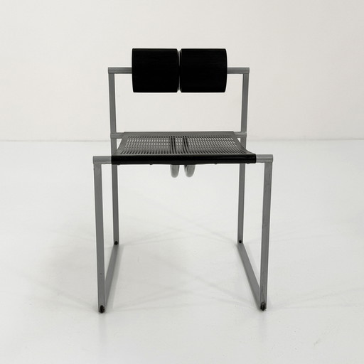 Prima Chair by Mario Botta for Alias, 1980s