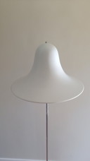 Staande lamp van Verner Panton – jaren 80