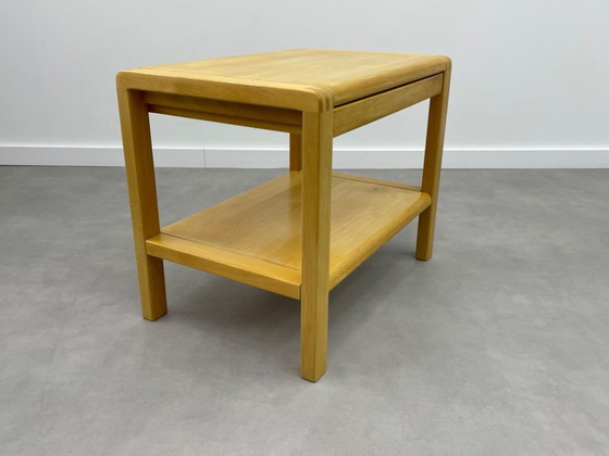 Image 1 of Table d'appoint Salling Stolefabrik, Danemark, années 1960