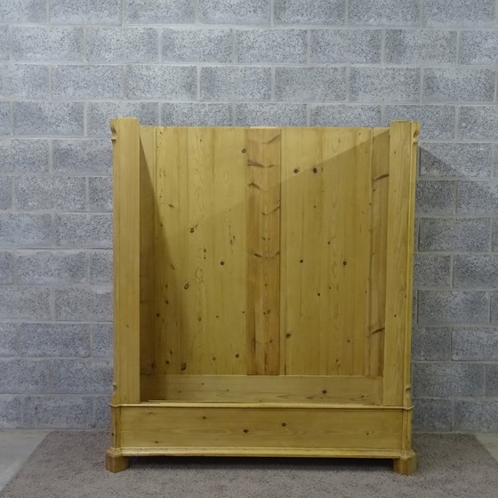 Image 1 of Antique Wardrobe Fully Demountable
