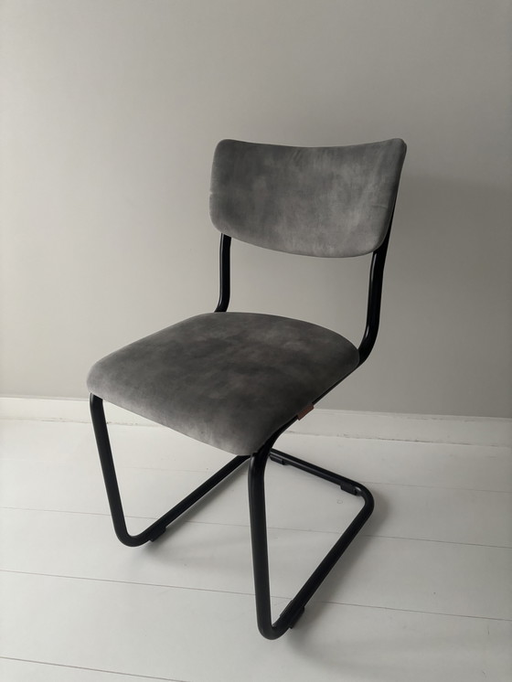 Image 1 of Dykmeyer dining room chairs, as good as new