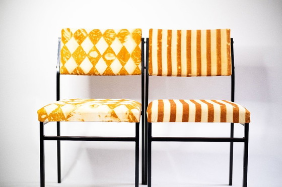 Image 1 of Vintage-Stühle - Geupcycelt von Lara Thürnau