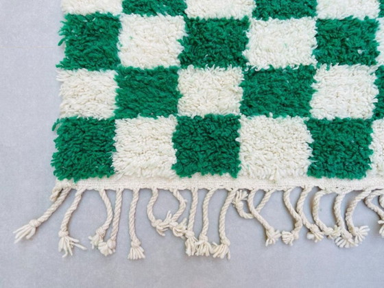 Image 1 of Grand Tapis Marroquí Artesanal 300X200cm