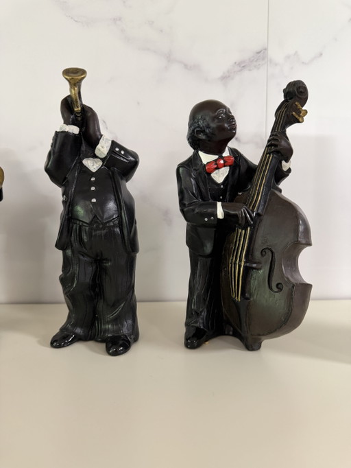All That Jazz Set – decoratieve objecten, Plastic (photo 2 of 5)