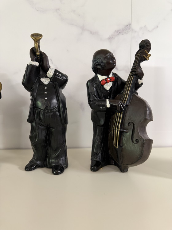 All That Jazz Set – parastone, Decorative Objects, Plastic (photo 2 of 5)