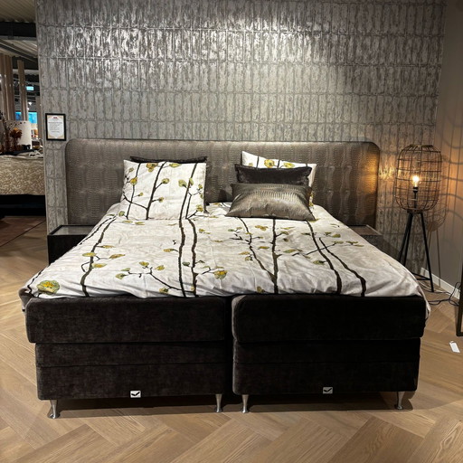 Box spring Viking Birka Multiflex - 180x210