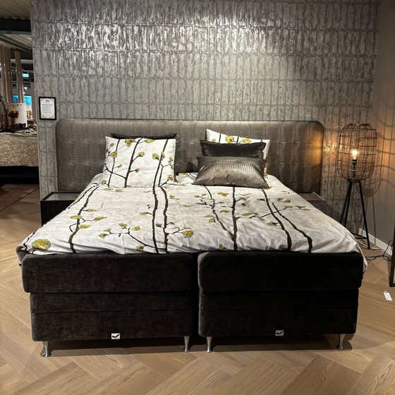 Image 1 of Box spring Viking Birka Multiflex - 180x210