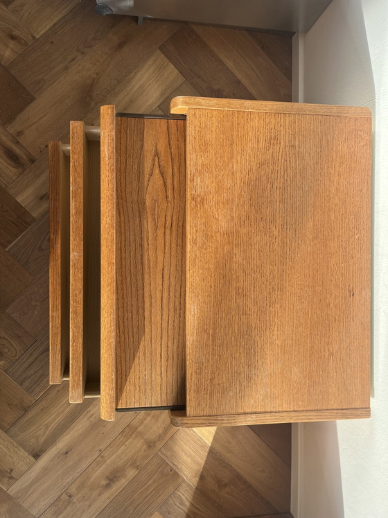 Cassettiera Produttore Moser Anni '70 – Cassettiere, Wood (photo 4 of 10)