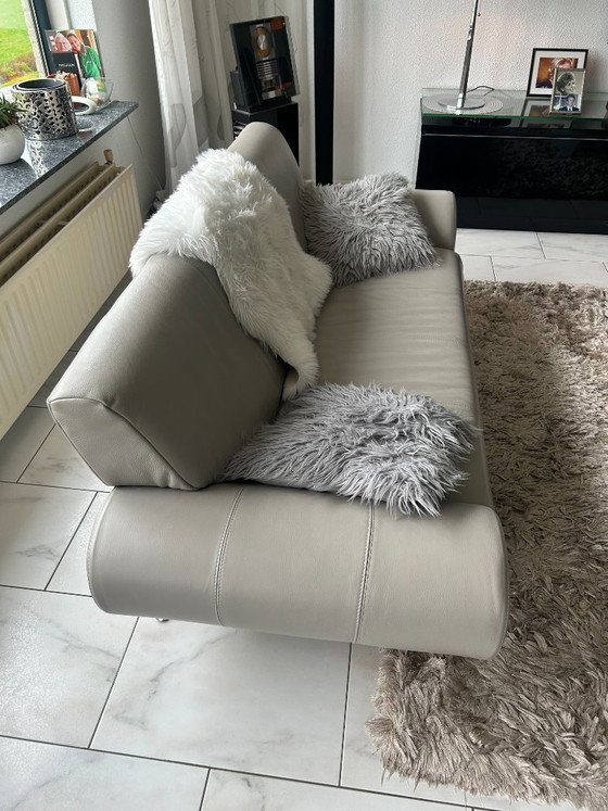 Image 1 of Rolf Benz 3 x 2.5-seater sofas