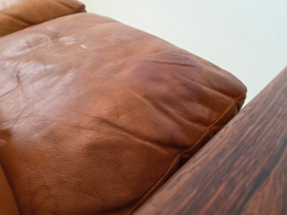 Image 1 of Tørbjørn Afdal – “Minerva” 4-Seater Sofa – Bruksbo, Norway, ca. 1960