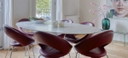Tulip dining table after Earo Saarinen
