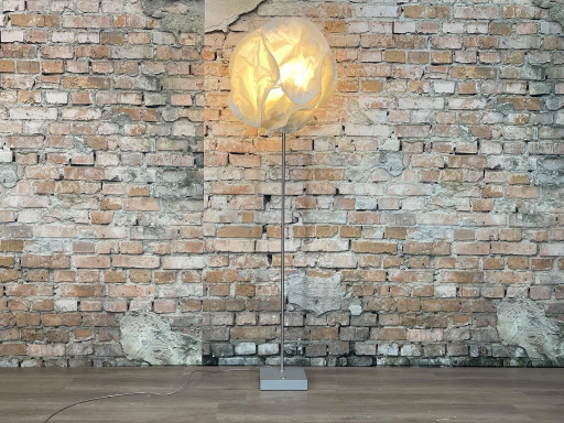 Belux Cloud – vloerlampen, Metal, Polyester