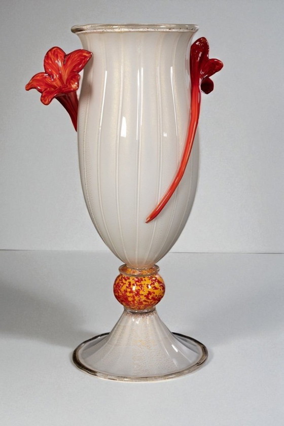 Image 1 of Muranoglas 24 karaat goud