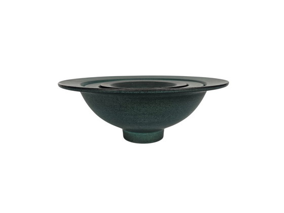 Image 1 of Cor Unum - Theo Potmeer/Bart Reeser - set vaso/candelabro - anni '80